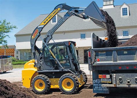 are new holland skid steer loaders any good|new holland skid loader specifications.